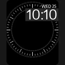 simple watch