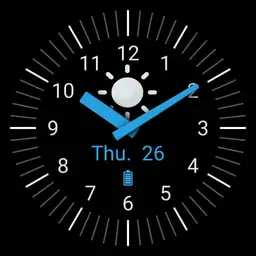 Mimas Watch