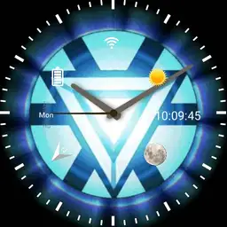 Iron Man Arc Reactor / multi-task