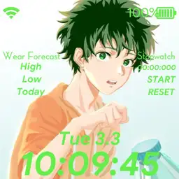 Green Valley Boy 1.8 S Bug fixes