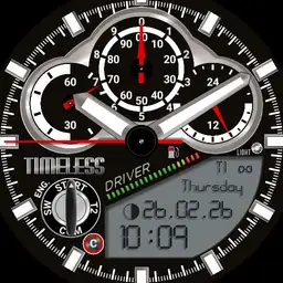 Timeless Driver Ucolor