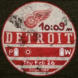 Detroit Red Wings