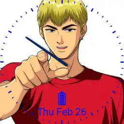 Onizuka wants YOU