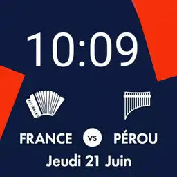 France Perou Worldcup 2018