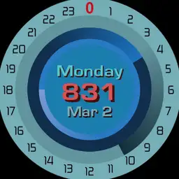 Day Meter