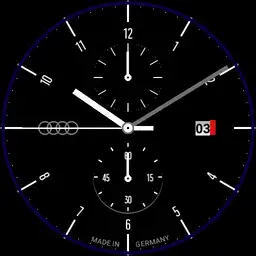 Audi watch