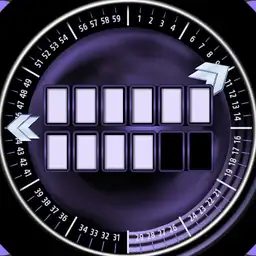 Flash 2 face with fader. V1.01