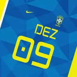 Brazil 2nd Team Football Digital v2
