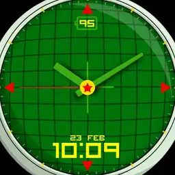 Radar dragon ball