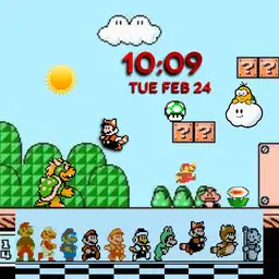 Mario 3