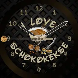 I love Schokokekse