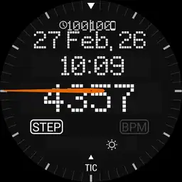 Ticwatch E Color Dual Time Copy