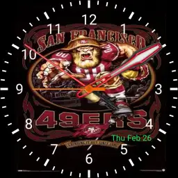 49er miner watch