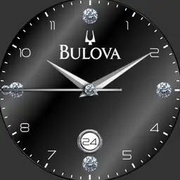bulova diamond