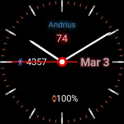 Andrius Minimal Esthetic