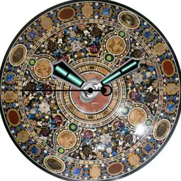 Elegant Dinnerware, Frontgate KNF Pietra Dura Mosaic