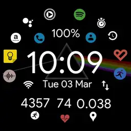 Multi icons