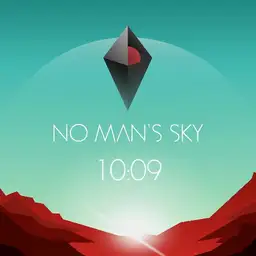 No Mans Sky watch
