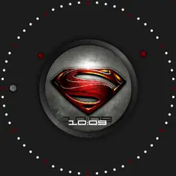 Superman Watch