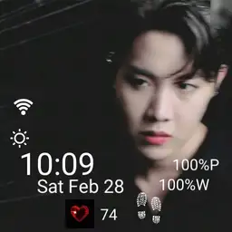 BTS Hoseok aka J-Hope