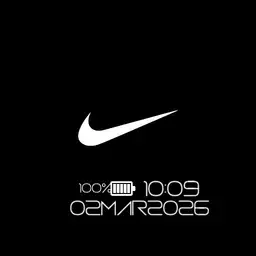 Nike black