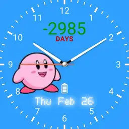 Christmas Kirby