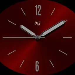 KJ-B Matalic Red Claasic