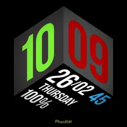 Cube by PhunXter v2.1b