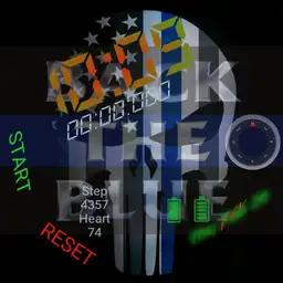 Back the Blue