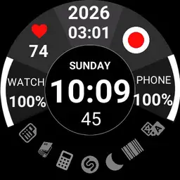 Watch Portions Copy