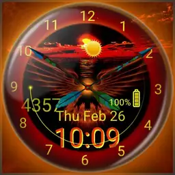 The Rising Phoenix Copy