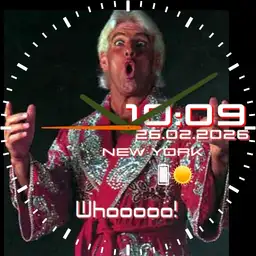 Rick With Flair