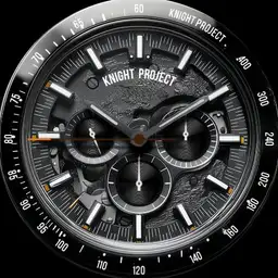 Knight Project 682