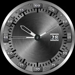 Chrom watch