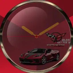 Corvette Sports