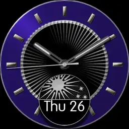 Analog 10 Dials