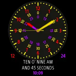 Learn Time 12/24