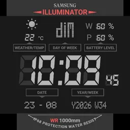 Illuminator GALAXY