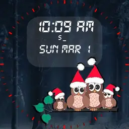 Xmasowls