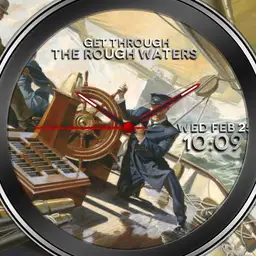 The Rough Waters