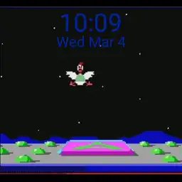Astro Chicken
