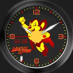 Mike mighty mouse Copy