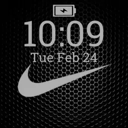 Nike Black/Grey