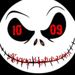 Nightmare Halloween- plwren