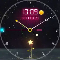star flower