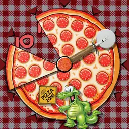 Gator Pizza
