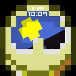 CustumMinecraft with Time