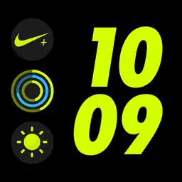 Nike Apple watch
