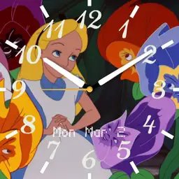Alice in Wonderland