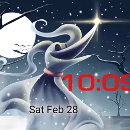Zero snow day